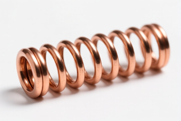 Copper Terminals