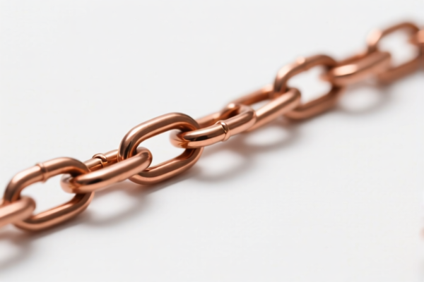 Copper Chain