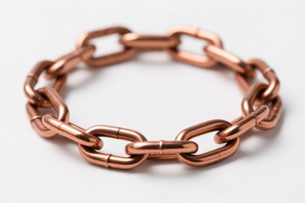 Copper Chain