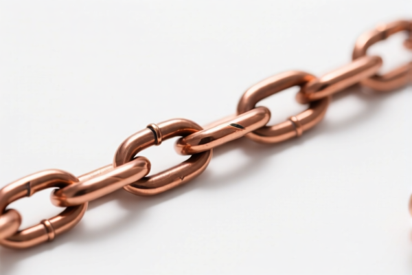 Copper Chain