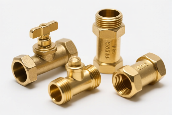 Other copper plumbing goods
