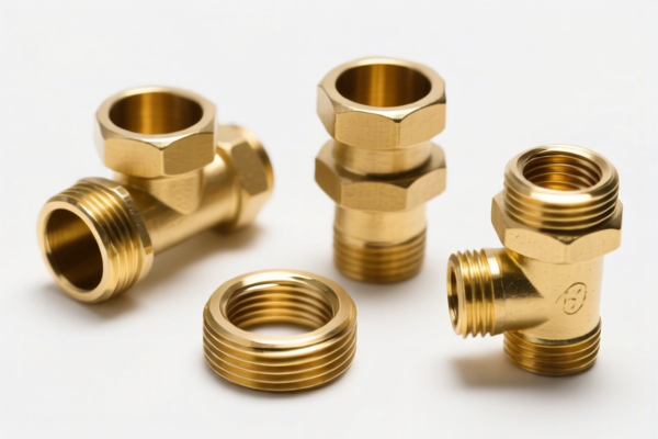 Other copper plumbing goods