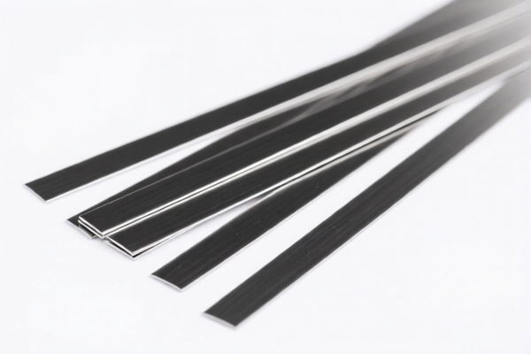 Nickel alloy strips