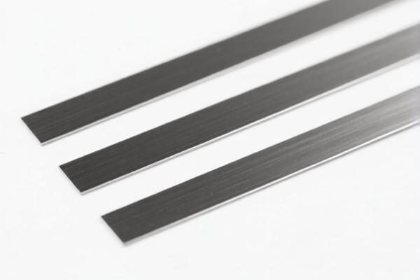 Nickel alloy strips