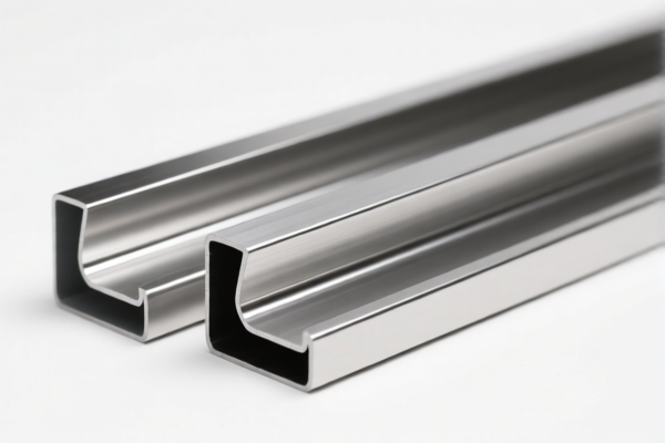 High Purity Nickel Profiles