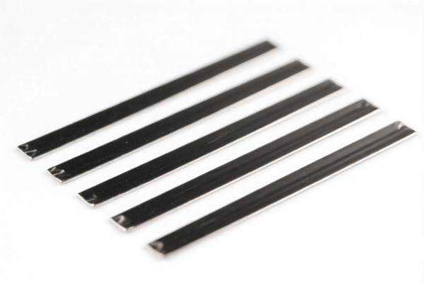 Nickel Strips