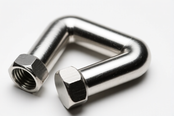 Nickel Elbows
