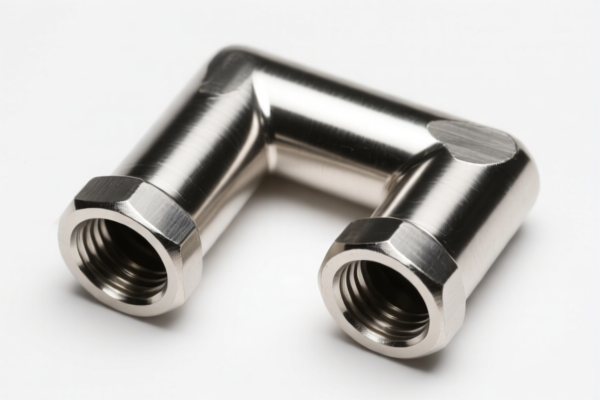 Nickel Elbows