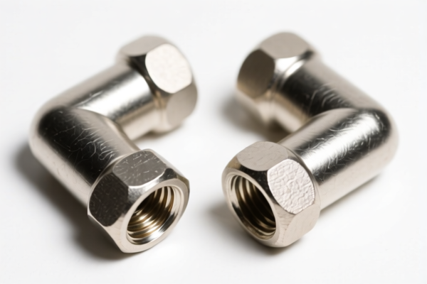 Nickel Elbows
