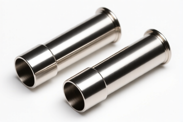 Nickel Sleeves