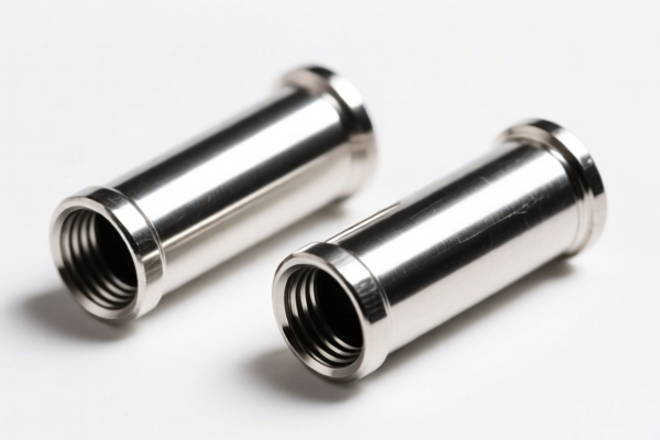 Nickel Sleeves