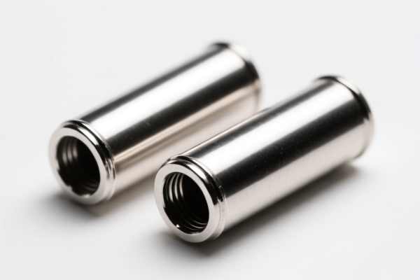 Nickel Sleeves