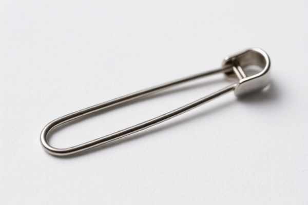 Nickel Wire Cable Tie