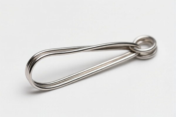Nickel Wire Cable Tie