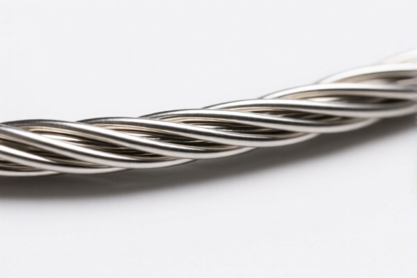 Nickel Wire Connector
