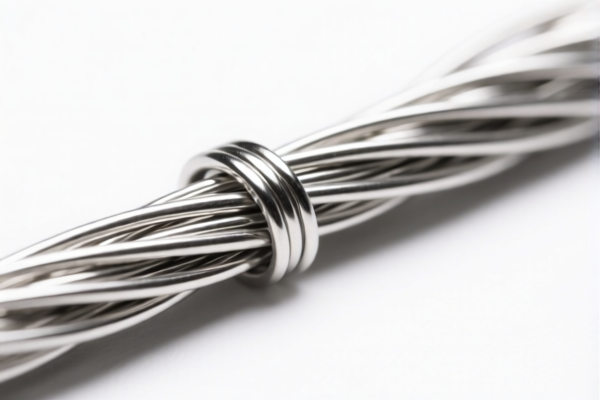 Nickel Wire Connector