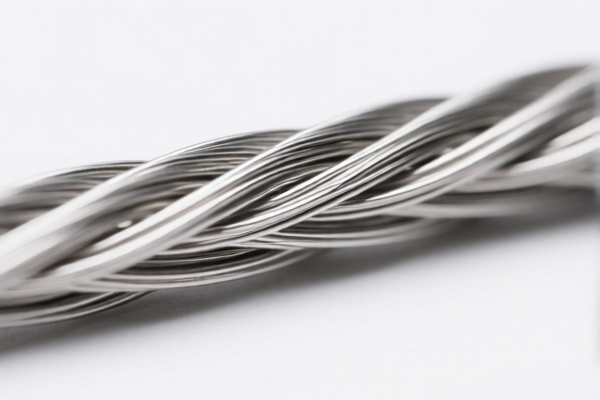Nickel Wire Rod