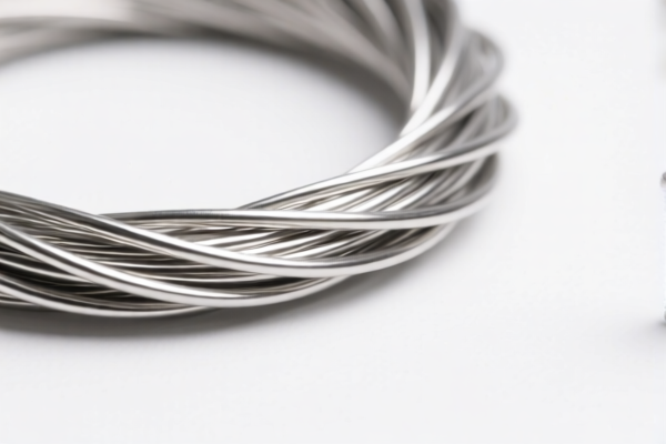 Nickel Wire Rod