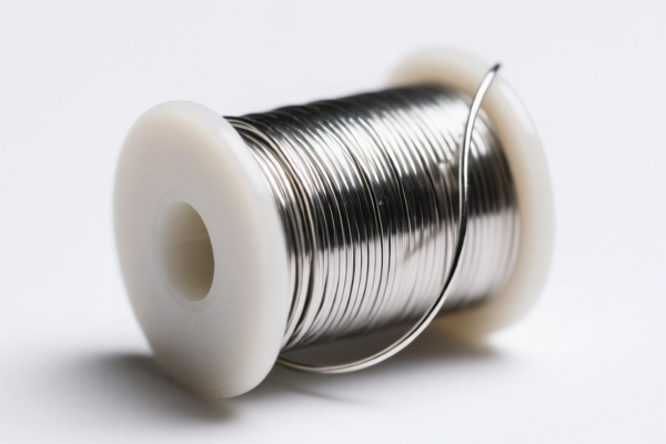 Nickel Wire Spool