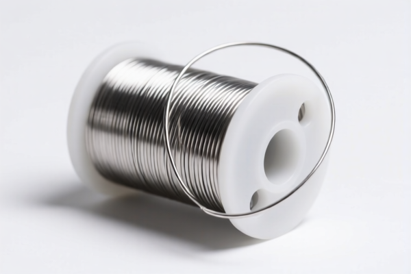 Nickel Wire Spool
