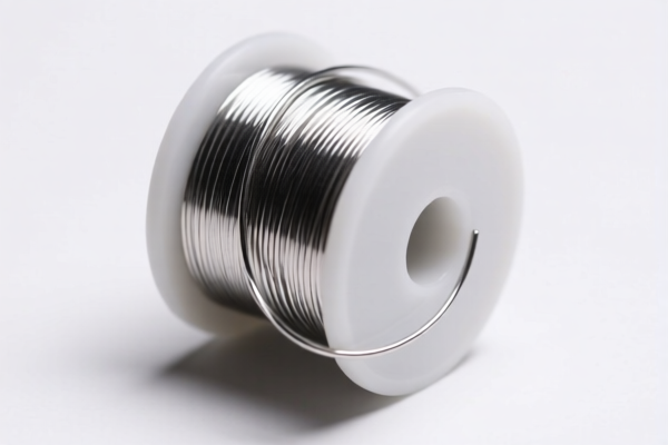 Nickel Wire Spool