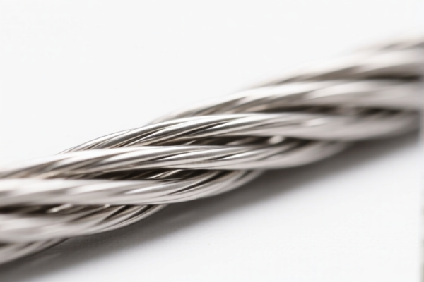 Nickel Wire Terminal