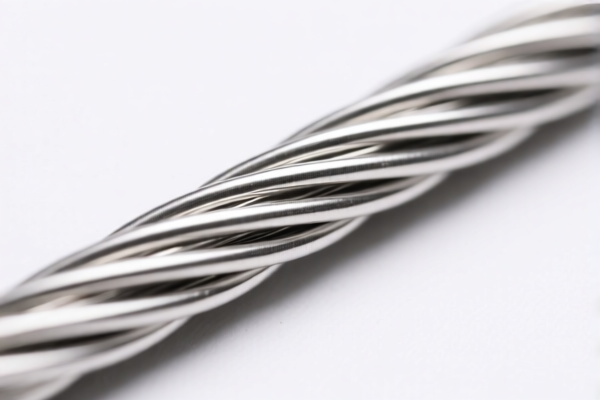 Nickel Wire Terminal