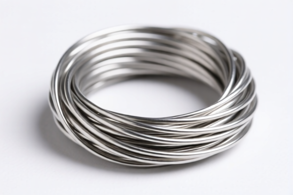 Nickel Wire Terminal