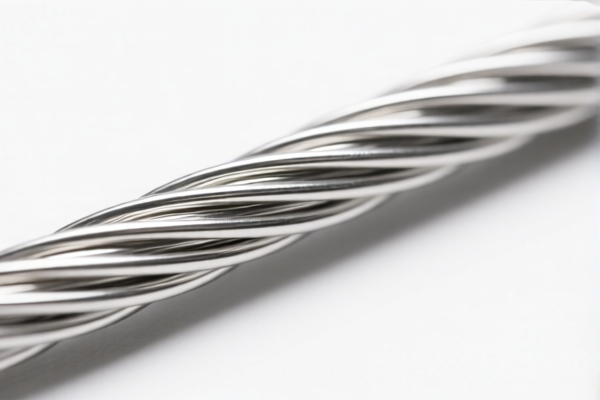 Nickel Wire Terminal