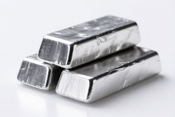 Industrial Grade High Purity Aluminum Ingots