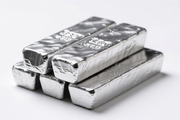 Industrial Grade High Purity Aluminum Ingots