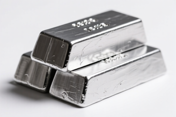 Industrial Grade High Purity Aluminum Ingots
