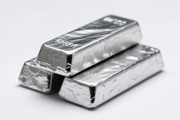 Industrial Grade High Purity Aluminum Ingots