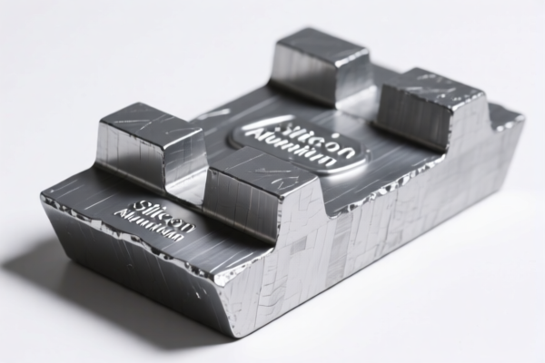 High Silicon Aluminum Alloy Ingot