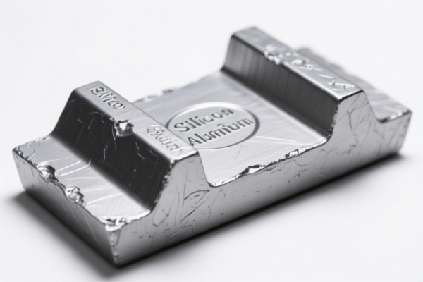 High Silicon Aluminum Alloy Ingot