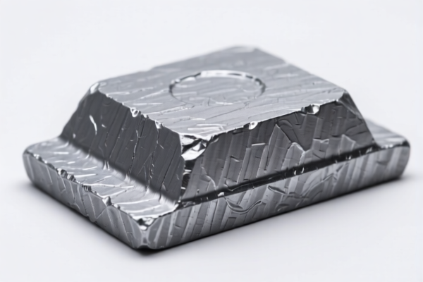 High Silicon Aluminum Alloy Ingot