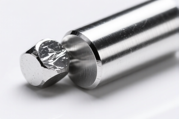 Low Vanadium Aluminum Master Alloy
