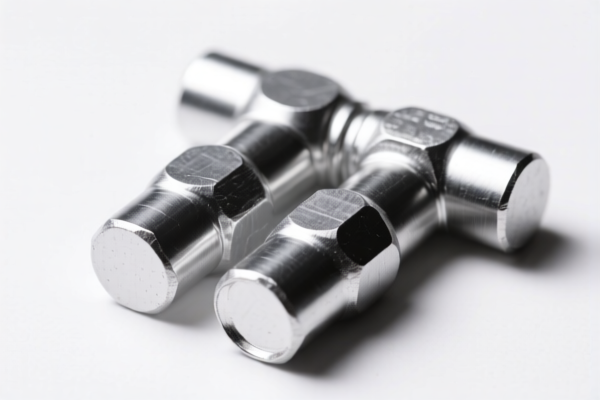 Low Vanadium Aluminum Master Alloy