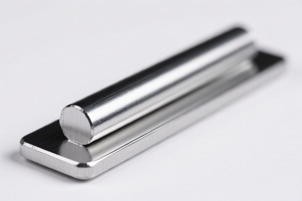 Low Vanadium Aluminum Master Alloy