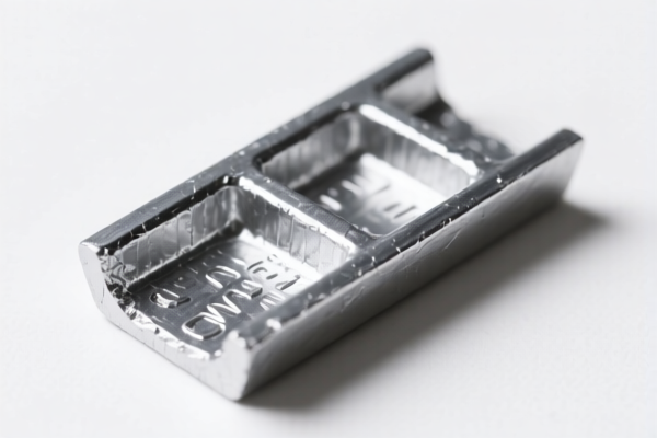 Vanadium Aluminum Additive