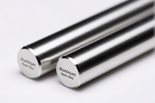 Vanadium Aluminum Pre