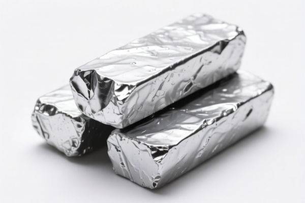 Waste Aluminum Alloy Ingots
