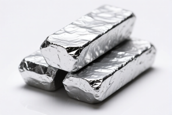 Waste Aluminum Alloy Ingots