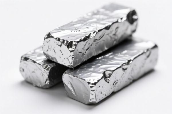 Waste Aluminum Alloy Ingots