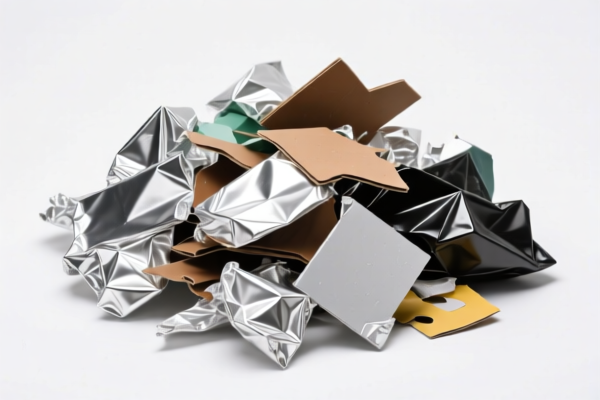 Aluminum Fragments