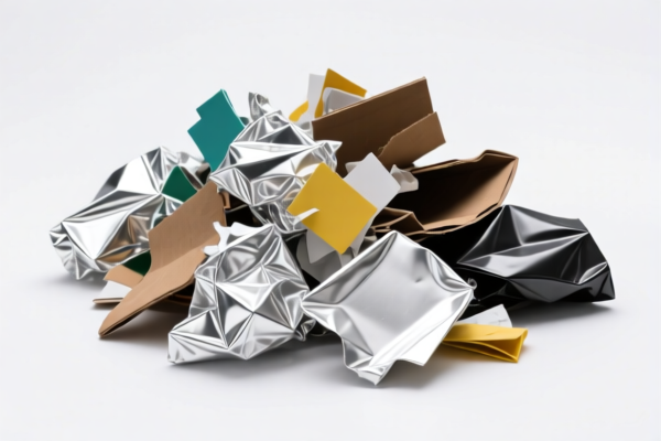 Aluminum Fragments