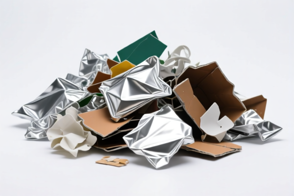 Aluminum Fragments