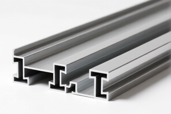 Decorative Aluminum Profiles