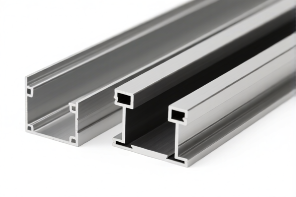 Decorative Aluminum Profiles