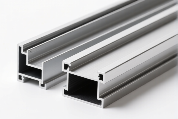 Decorative Aluminum Profiles